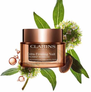 Clarins Extra-Firming Night Cream All Skin Types - 50 ml