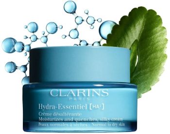 Clarins Hydra-Essentiel [HA²] Silky Cream - 30 ml