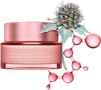 Clarins Multi-Active Day Cream All Skin Types - 50 ml