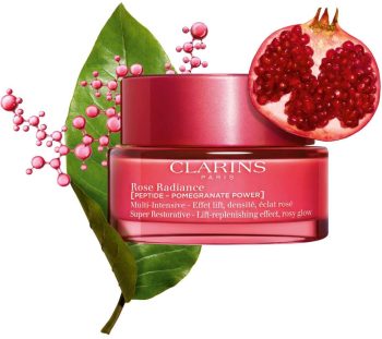 Clarins Super Restorative Rose Radiance - 50 ml
