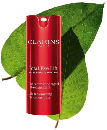 Clarins Total Eye Lift Refillable Eye Cream - 15 ml