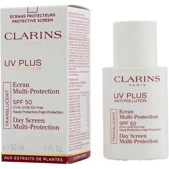 Clarins UV Plus Day Screen Translucent 30 ml