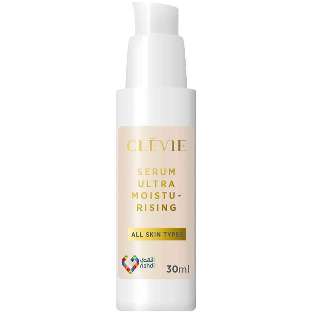 Clevie Serum Ultra Moisturising 30 ml Clevie Serum Ultra Moisturising 30 ml