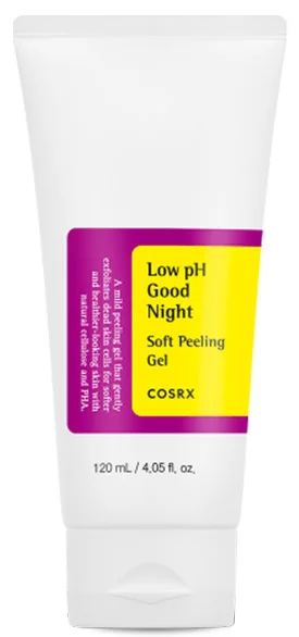 Cosrx Low Ph Good Night Soft Peeling Gel - 120 ml