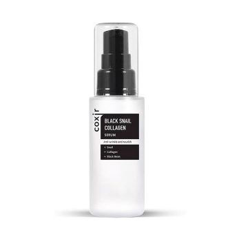 Coxir Black Snail Collagen Serum 50ml