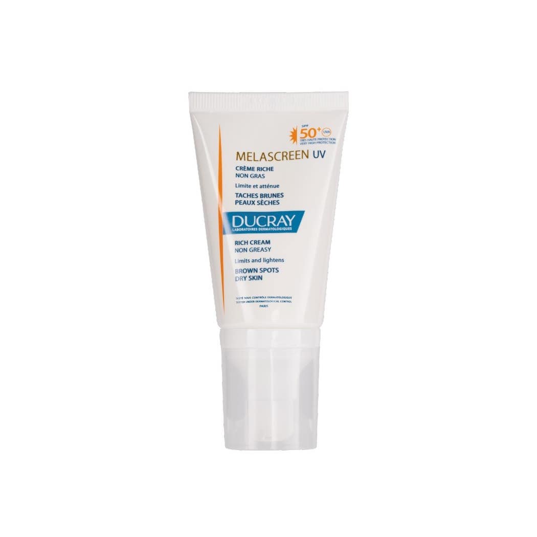 Ducray Melascreen UV Rich Cream SPF 50+ 40 ml Ducray Melascreen UV Rich Cream SPF 50+ 40 ml