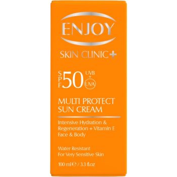 Enjoy Sun Block Cream 100 ml