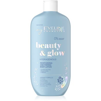 Eveline Beauty & Glow Moisturizing&Firming Body Lotion 350ml