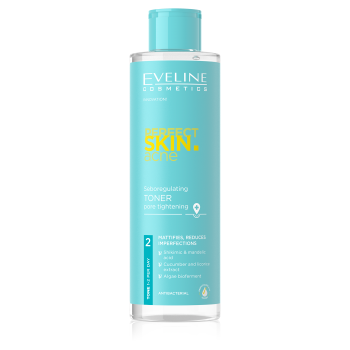 Eveline Perfect Skin Acne Toner 200ml