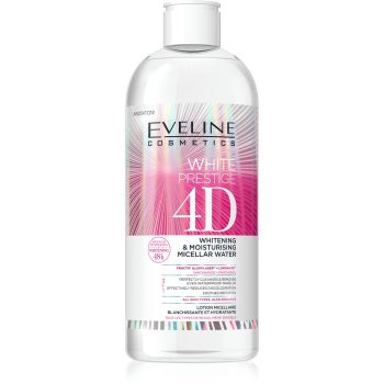 Eveline White Prestige 4d Whitening Micellar Water 400ml