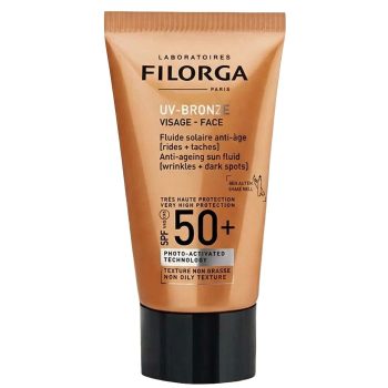 Filorga UV Bronze SPF 50+ Fluid - 40 ml