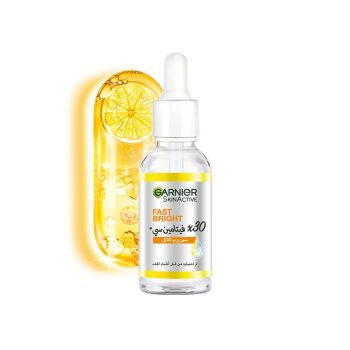 Garnier Skin Active Fast Bright Vitamin C Serum 30 ml