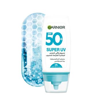 Garnier Skinactive Super Uv Acne Prone Serum Sunscreen 30ml