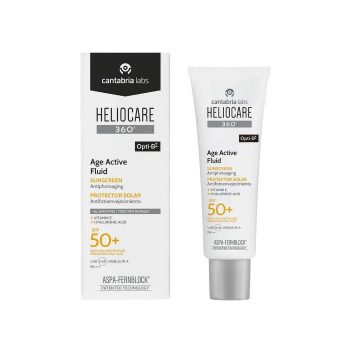 Heliocare 360 Age Active Fluid Spf50 - 50 ml