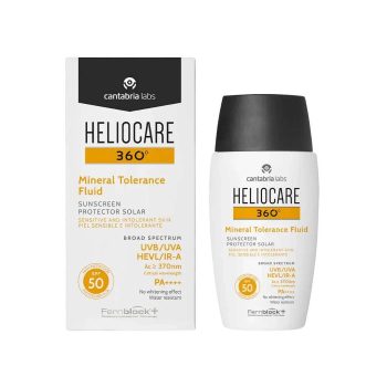 Heliocare 360 Mineral Tolerance Fluid SPF50 – 50 ml