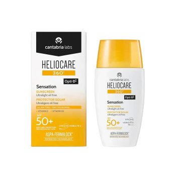 Heliocare 360 Sensation Spf50 - 50 ml