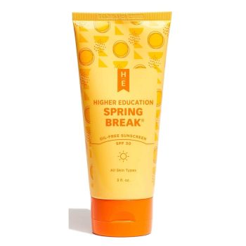Higher Education Spring Break Spf 30 - 90 ml