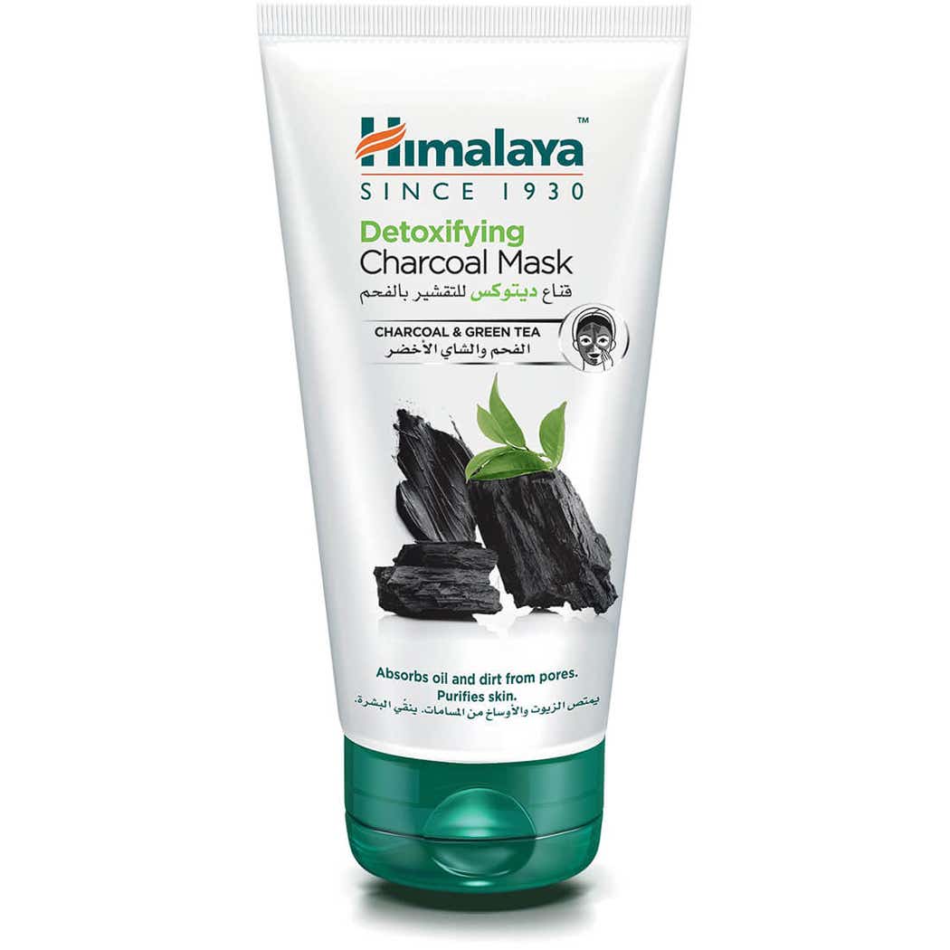 Himalaya Charcoal Face Mask 150 Ml Himalaya Charcoal Face Mask 150 Ml