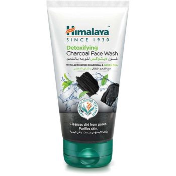 Himalaya Charcoal Face Wash 150 Ml