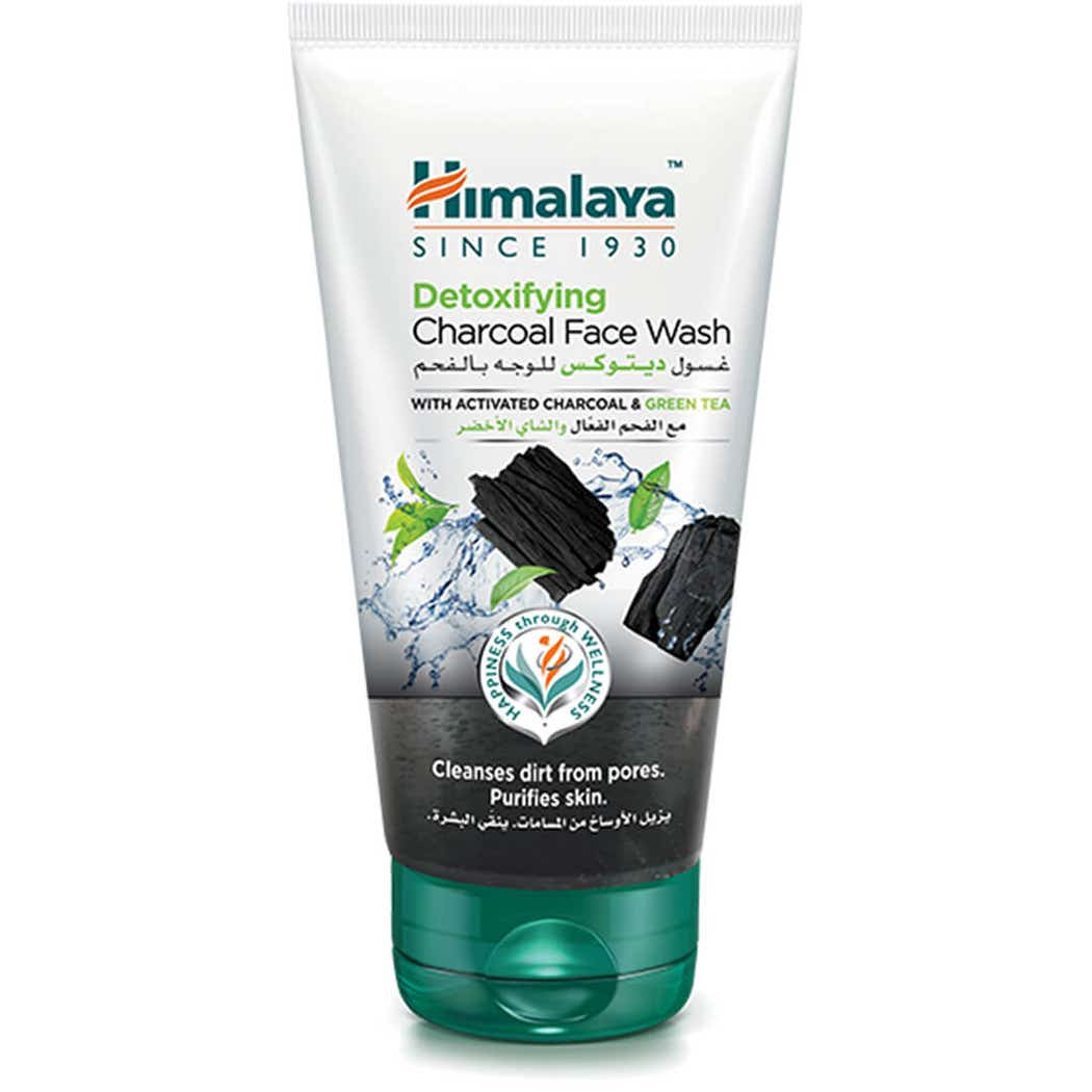 Himalaya Charcoal Face Wash 150 Ml Himalaya Charcoal Face Wash 150 Ml