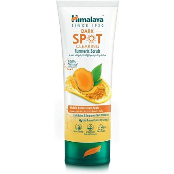 Himalaya Dark Spot Clearing Turmeric Scrub 75ml