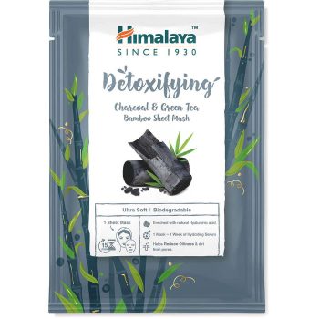 Himalaya Detoxifying Charcoal Mask 30Ml