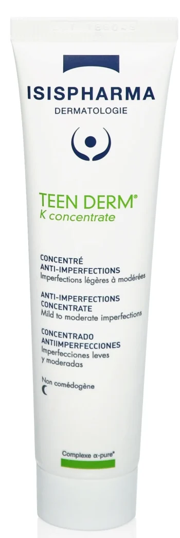 ISISPHARMA Teen Derm K Concentrate Anti-imperfections 30ml