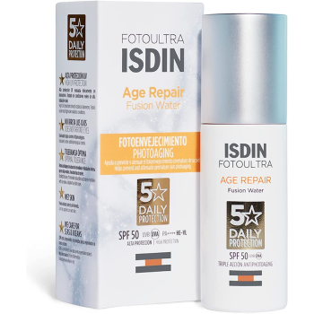 Isdin Foto Ultra UV Care Age Repair Fluid SPF 50+ - 50ml