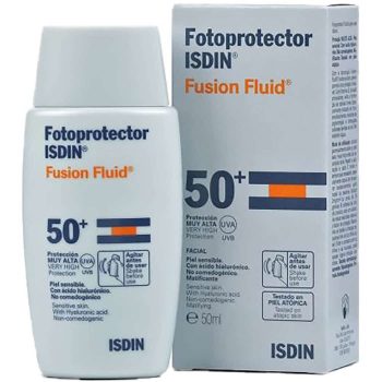Isdin Fotoprotector Fusion Fluid Spf 50+ 50Ml