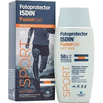 Isdin Fotoprotector Fusion Gel Spf 50+ 100 ml