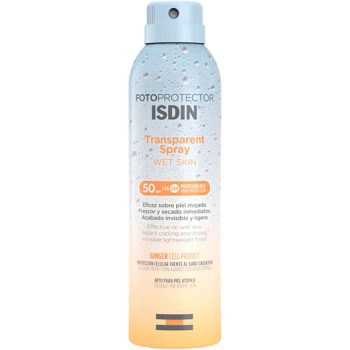 Isdin Fotoprotector Wet Skin Trans Spf 50+ 250 ml