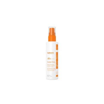 Ivatherm Sunlight SPF50+ Kids Face & Body Milk - 200 ml