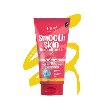 Jasmina 3 In 1 Gel With Eucalyptus 150ml