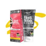 Jasmina Peel-Off Mask With Charcoal 100ml