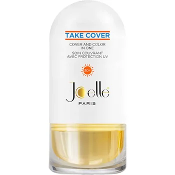 Joelle Paris Take Cover Foundation 50ml - Olive