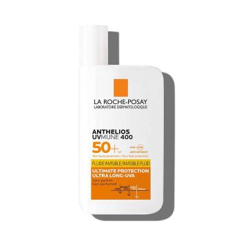 La Roche-Posay Anthelios UVMune 400 Invisible Sunscreen SPF 50+ 50 ml