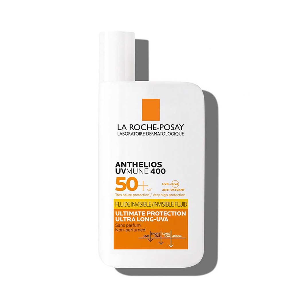 La Roche-Posay Anthelios UVMune 400 Invisible Sunscreen SPF 50+ 50 ml La Roche-Posay Anthelios UVMune 400 Invisible Sunscreen SPF 50+ 50 ml