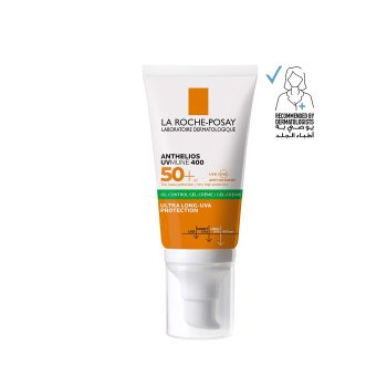 La Roche-Posay Anthelios UVMune 400 Oil Control Gel Cream SPF 50+ 50 ml