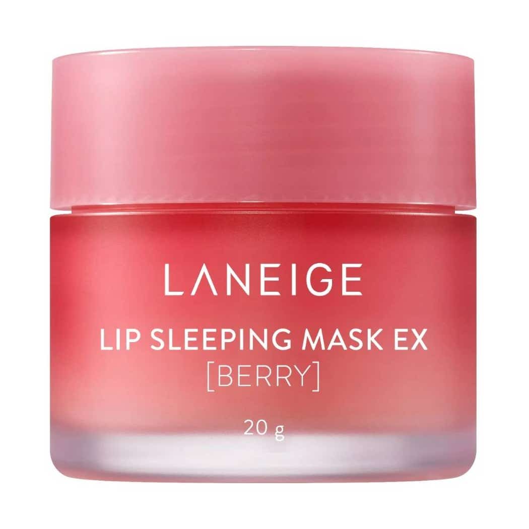 Laneige Lip Sleeping Mask Berry Ex - 20 gm Laneige Lip Sleeping Mask Berry Ex - 20 gm
