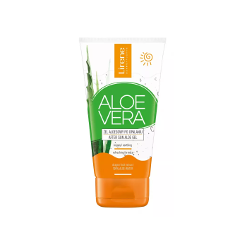 Lirene After Sun Aloe Vera Gel - 150 ml