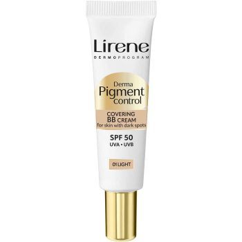 Lirene Derma Pigment Control BB Cream - 01 Light 30 ml
