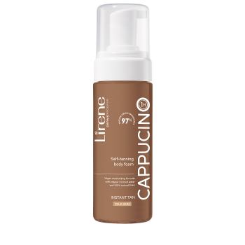 Lirene Self-Tanning Foam Cappuccino 150ml