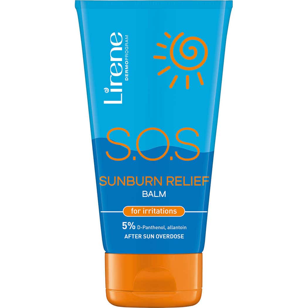 Lirene Sos After Sun Relief 150ml Lirene Sos After Sun Relief 150ml