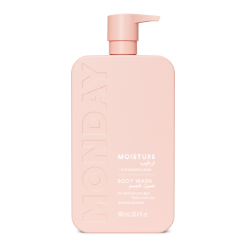 MONDAY Moisture Body Wash 900 ml