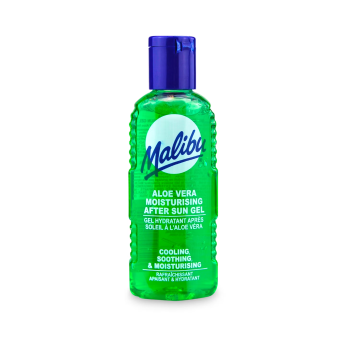Malibu Aleo Vera After Sun Moisturizing , Cooling 100ml