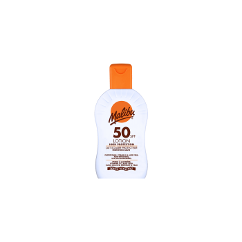 Malibu Spf50 High Protection Lotion 200ml