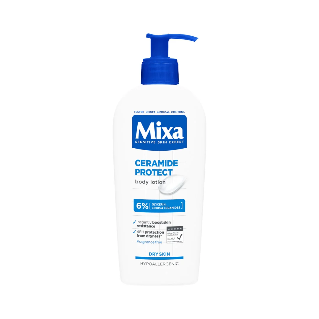 Mixa Ceramide Protect Body Lotion 250 ml Mixa Ceramide Protect Body Lotion 250 ml