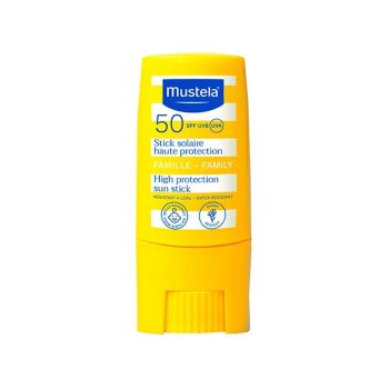 Mustela High Protection Sun Stick - 9 ml