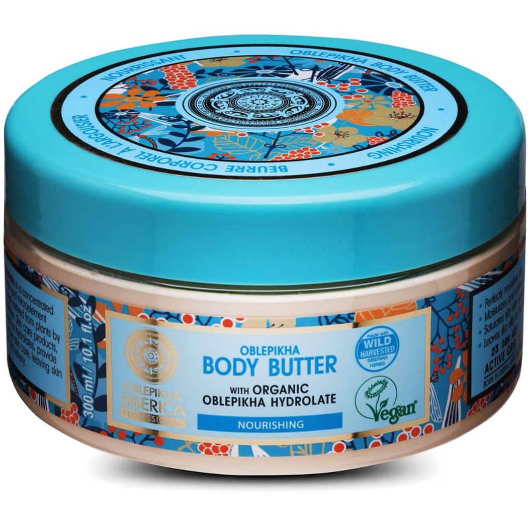 Natura Siberica Body Butter 300ml Natura-Siberica-Body-Butter-300ml.