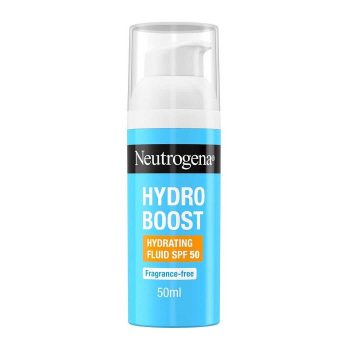 Neutrogena Hydroboost Hydrating Fluid SPF 50 - 50 ml